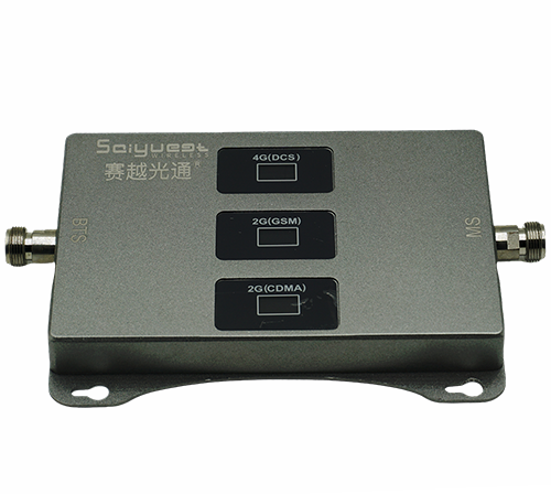 平乡三频手机信号增强器200㎡