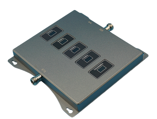 平乡五频4G+5G手机信号增强器200㎡