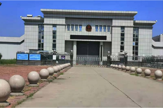  平乡某监狱数字手机信号屏蔽（信令级管控）案例
