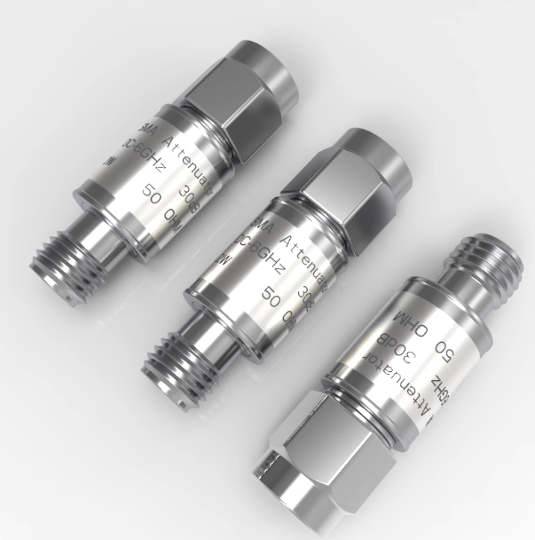 平乡小功率SMA固定衰减器0-3G/0-6G射频专用
